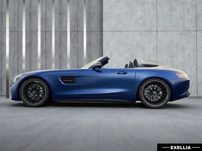 Mercedes Amg GT 4.0 V8 ROADSTER 476cv BLEU DESIGNO de 2020