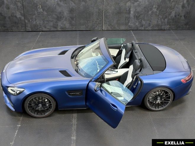 Mercedes Amg GT 4.0 V8 ROADSTER 476cv BLEU DESIGNO de 2020