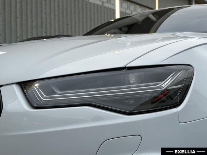 Audi RS6 AVANT 4.0 TFSI QUATTRO PERFORMANCE 605 BLANC de 2019