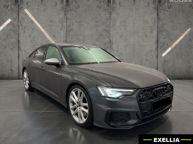 Cliquer pour voir la photo suivante Audi S6 Limousine 3.0 TDI LEASING A PARTIR DE 84 GRIS DAYTONA de 2024