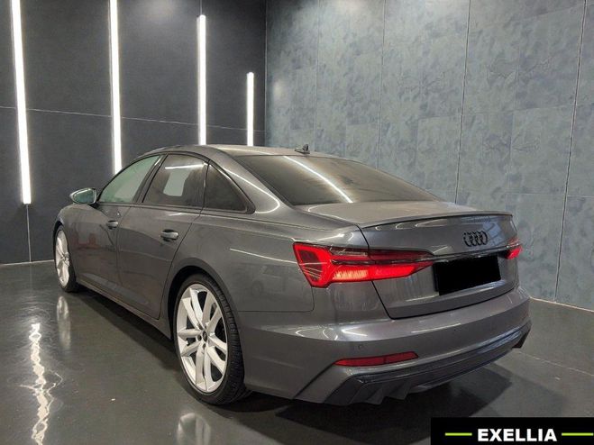 Audi S6 Limousine 3.0 TDI LEASING A PARTIR DE 84 GRIS DAYTONA de 2024
