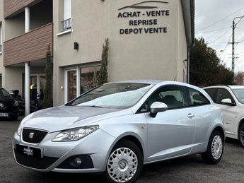  Voir d&eacute;tails -Seat Ibiza SC 1.6 16V TDI CR FAP - 90 Style &agrave; Longeville-l�s-Metz (57)