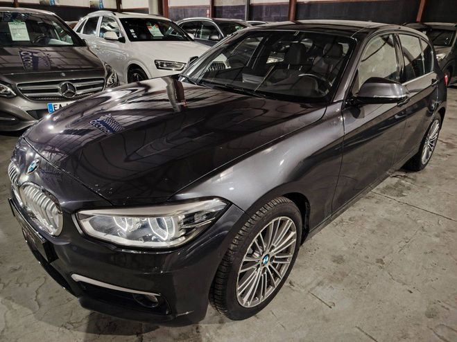 BMW Serie 1 II (F21/F20) 116dA 116ch Lounge 5p GRIS de 2018