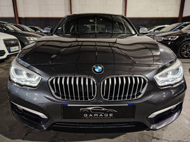 BMW Serie 1 II (F21/F20) 116dA 116ch Lounge 5p GRIS de 2018