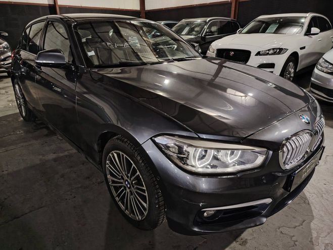 BMW Serie 1 II (F21/F20) 116dA 116ch Lounge 5p GRIS de 2018