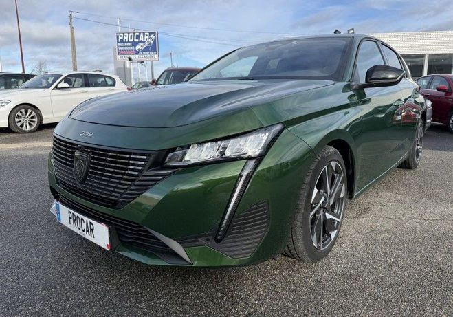Peugeot 308 1.5 BLUEHDI 130CH S&S ALLURE PACK EAT8 T  de 2022