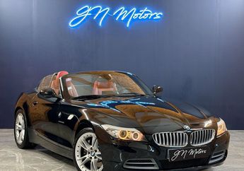  Voir d&eacute;tails -BMW Z4 (e89) sdrive35ia 306 luxe suivi complet  &agrave; Thoiry (78)