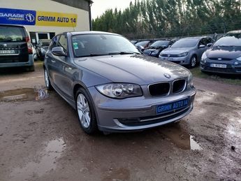  Voir d&eacute;tails -BMW Serie 1 E87 LCI 2.0 116d 115ch Confort &agrave; Caen (14)