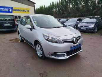  Voir d&eacute;tails -Renault Scenic III 1.5 dci 110ch Business Euro 5 EDC &agrave; Caen (14)
