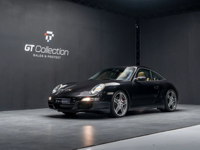Cliquer pour voir la photo suivante Porsche 911 997 Targa 4S de 2007