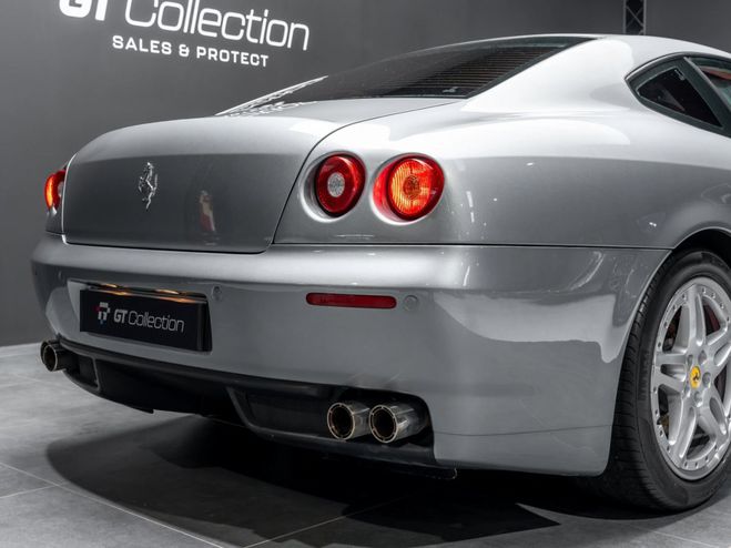 Ferrari 612 Scaglietti   de 2006
