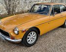MG MGB GT 1970 &agrave; Marcq (78)