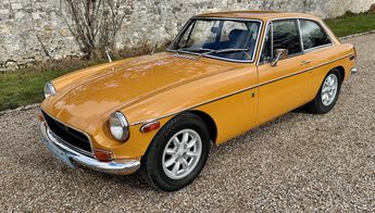  Voir d&eacute;tails -MG MGB GT 1970 &agrave; Marcq (78)