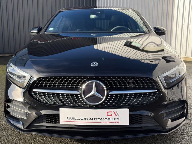 Mercedes Classe A 250 4MATIC 224ch AMG LINE 7G-DCT Noir de 2021