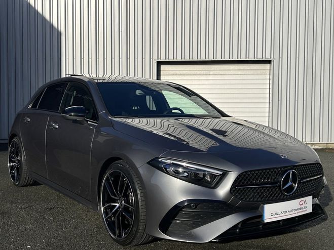 Mercedes Classe A 220 d AMG LINE 190ch 8G-DCT GRIS FONCE de 2024