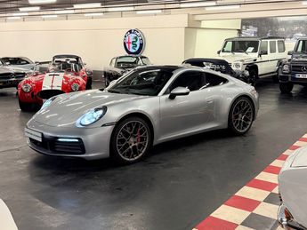  Voir d&eacute;tails -Porsche 911 (992) COUPE 3.0 450 CARRERA 4S PDK8 &agrave; Versailles (78)