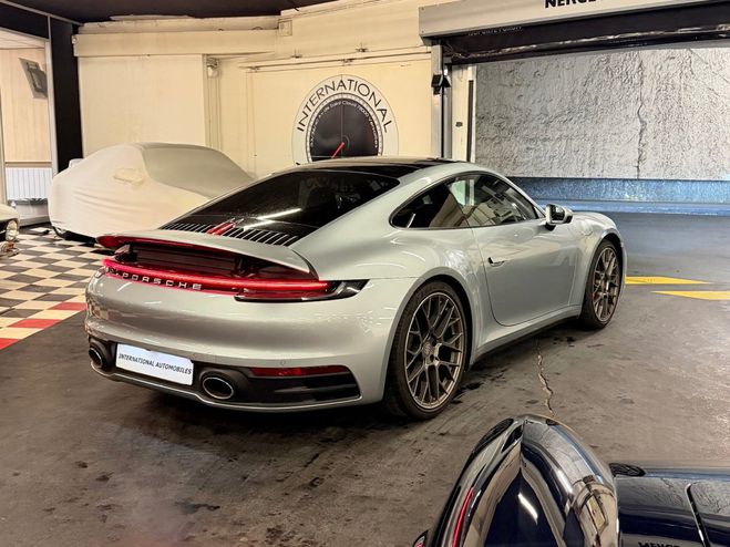 Porsche 911 (992) COUPE 3.0 450 CARRERA 4S PDK8 GRIS DOLOMITE de 2020