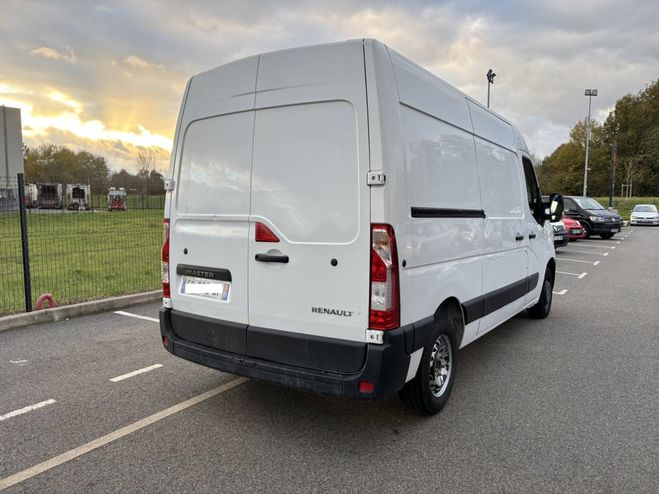 Renault Master 2.3 dCi 136ch Grand Confort L2H2 BLANC de 2020