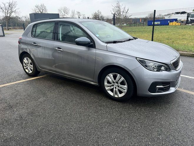 Peugeot 308 1.5 BlueHDi 100ch S&S Active Busines GRIS C de 2020