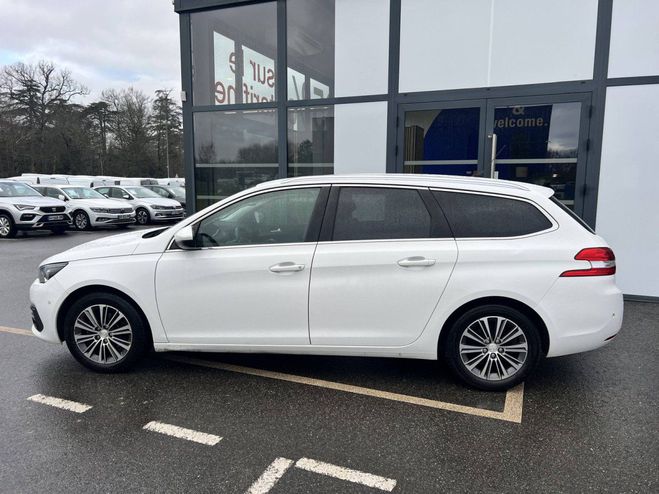 Peugeot 308 SW 1.5 BlueHDi 130ch Active Business EAT BLANC de 2020