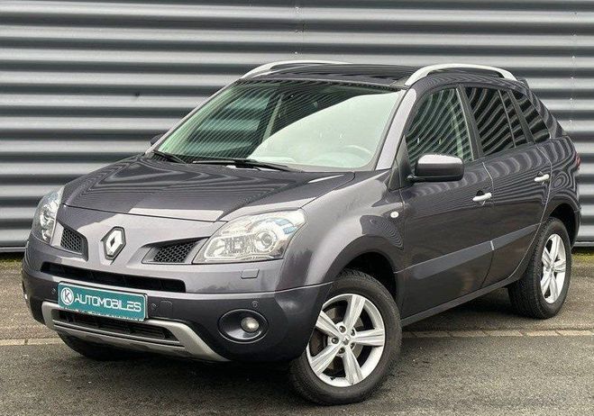 Renault Koleos 2.0 DCI 173CH 122000Km �DITION NIGHT&DAY  de 2011