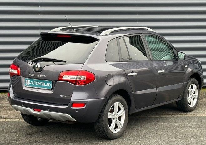 Renault Koleos 2.0 DCI 173CH 122000Km �DITION NIGHT&DAY  de 2011