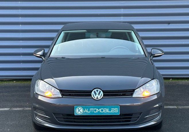 Volkswagen Golf 7 VII 1.2 TSI 86CH 106000KM �DITION TREN Gris de 2015