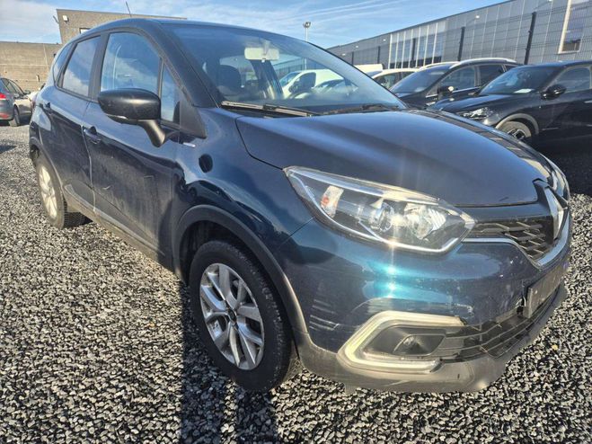 Renault Captur 0.9 TCe Intens--GPS--DEGATS CAROSSERIE-- Bleu M�tallis� de 