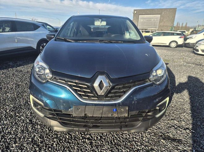 Renault Captur 0.9 TCe Intens--GPS--DEGATS CAROSSERIE-- Bleu M�tallis� de 