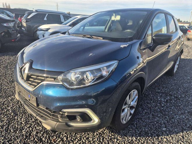 Renault Captur 0.9 TCe Intens--GPS--DEGATS CAROSSERIE-- Bleu M�tallis� de 