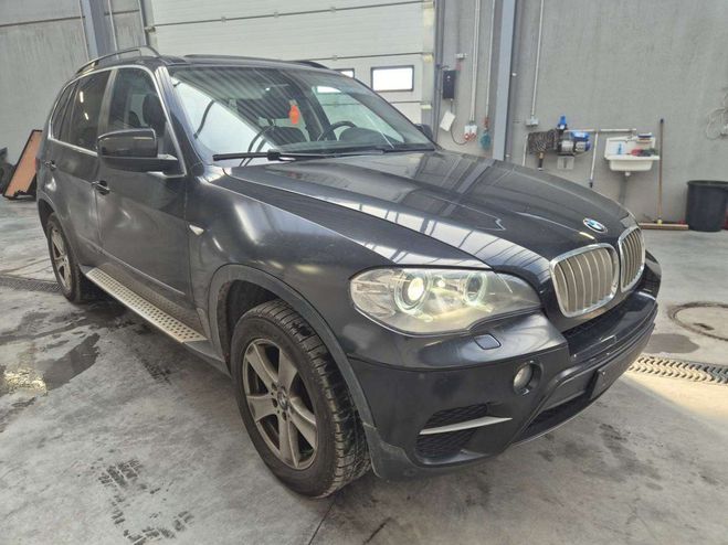 BMW X5 3.0 dA xDrive30--DEGAT CARROSSERIE -- EX Noir M�tallis� de 