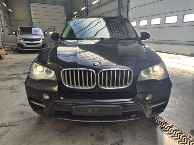 BMW X5 3.0 dA xDrive30--DEGAT CARROSSERIE -- EX Noir M�tallis� de 