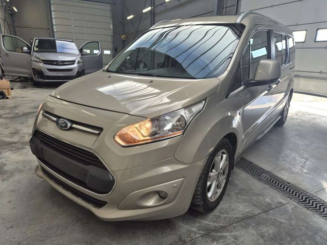 Ford Tourneo Connect 1.6 TDCi Titanium--7PL-CAMERA-GP Argent M�tallis� de 