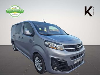  Voir d&eacute;tails -Opel Vivaro UTILITAIRE DOUBLE CABINE--CARPLAY--GARAN &agrave; Cuesmes (70)