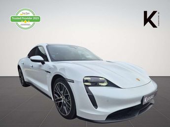  Voir d&eacute;tails -Porsche Taycan CARPLAY--GPS--CUIR --GARANTIE 12 MOIS &agrave; Cuesmes (70)