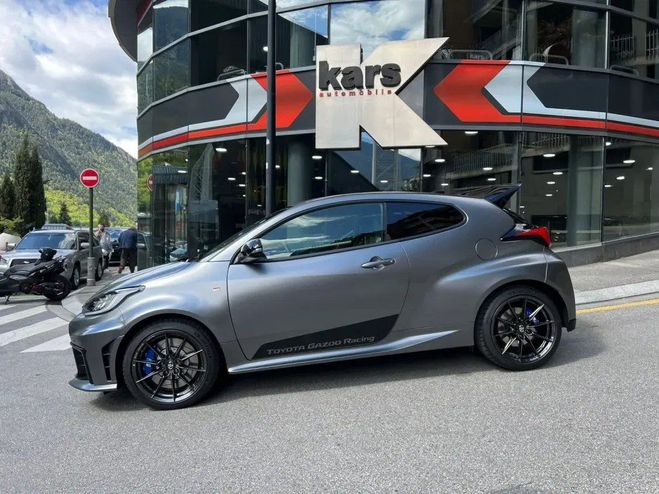 Toyota Yaris GR RZ S�bastien Ogier Antracita de 2024