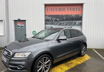  Voir d&eacute;tails -Audi SQ5 3,0 V6 TDI 1 er MAIN FRAN�AIS APPLE CARP &agrave; Laveyron (26)