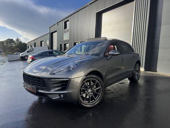  Voir d&eacute;tails -Porsche Macan S Diesel &agrave; Caudan (56)