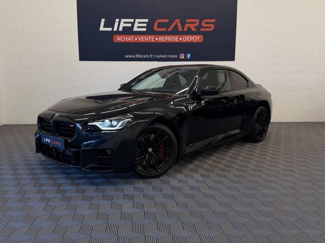 BMW M2 Coupe comp�tition 3.0i 460ch 2024 Fran�a NOIR de 2024