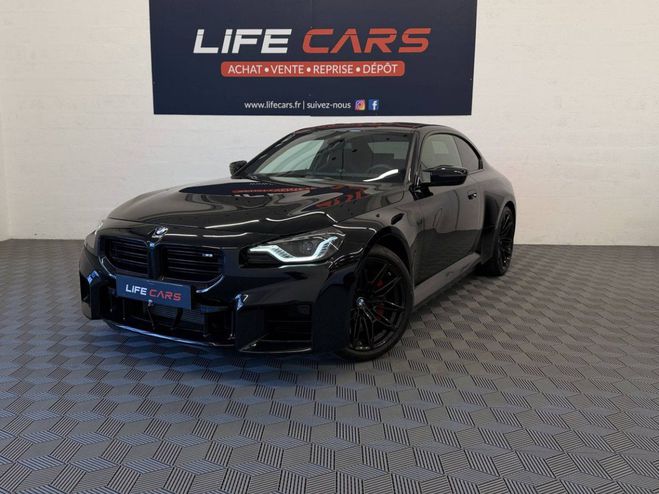 BMW M2 Coupe comp�tition 3.0i 460ch 2024 Fran�a NOIR de 2024