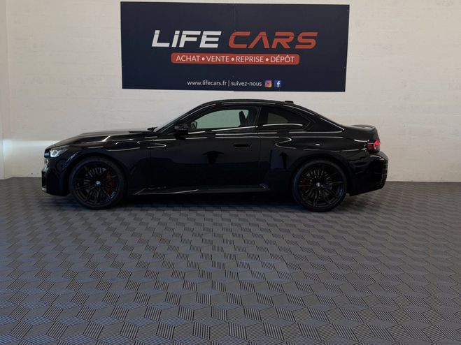 BMW M2 Coupe comp�tition 3.0i 460ch 2024 Fran�a NOIR de 2024