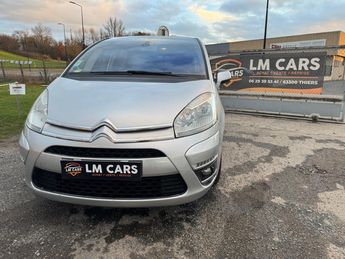  Voir d&eacute;tails -Citroen C4 Picasso 1.6 E-HDI 112CV CONFORT &agrave; Thiers (63)