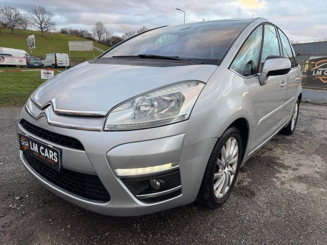 Citroen C4 Picasso 1.6 E-HDI 112CV CONFORT Gris de 2013