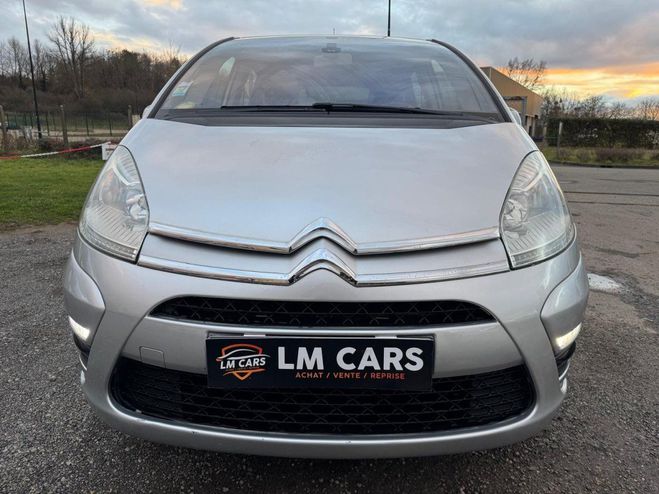 Citroen C4 Picasso 1.6 E-HDI 112CV CONFORT Gris de 2013