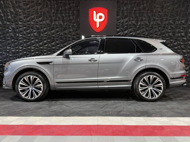 Bentley Bentayga V8 550ch First Edition - FRANCAIS INC. de 2021