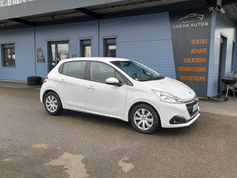  Voir d&eacute;tails -Peugeot 208 AFFAIRE 1.6 BLUEHDI 100 BVM5 PACK CLIM P &agrave; Ch�tillon-sur-Chalaronne (01)