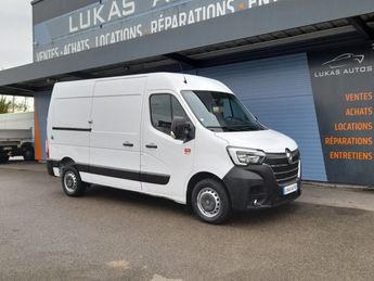  Voir d&eacute;tails -Renault Master FOURGON L2H2 3.5t 2.3 dCi 130CV GRAND CO &agrave; Ch�tillon-sur-Chalaronne (01)
