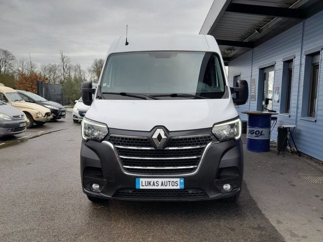 Renault Master FOURGON L2H2 3.5t 2.3 dCi 130CV GRAND CO Blanc de 2019