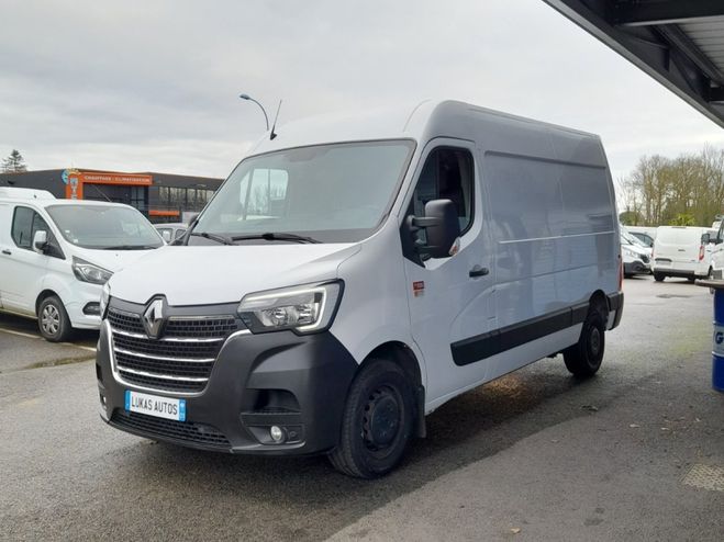 Renault Master FOURGON L2H2 3.5t 2.3 dCi 130CV GRAND CO Blanc de 2019