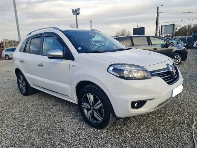 Renault Koleos 2.0L dCi 150 CV Bose Edition * REPRISE P Blanc de 2015